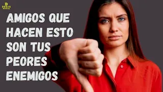 Nunca Confíes En Estos 5 TIPOS DE PERSONAS | Dosis Mental