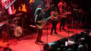 Julian Marley and The Uprising - Redemption Song at The Vogue Theatre 9-11-2021