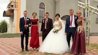 Ukrainian wedding - шлюб Тарас та Маряна - Межиріччя