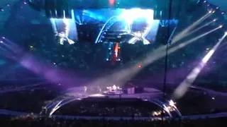 U2 - Magnificent - 360º Tour Amsterdam (Second Night)