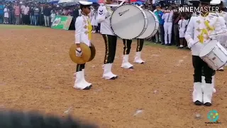 Royal College Panadura Cadet Band 2019