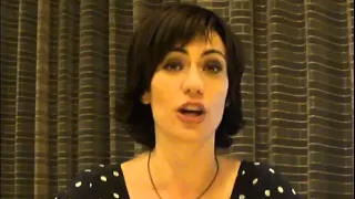 Maggie Siff on Tara's Journey in Sons of Anarchy Season 6 - Interview