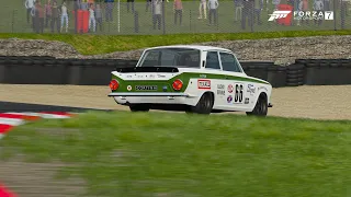 FM7 Best Sounds #96: 1966 Ford Lotus Cortina