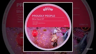 Proudly People - Flown Alone