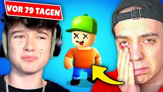 5 YOUTUBER die mit Stumble Guys AUFGEHÖRT haben... (Lumexx, iCrimax)