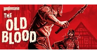 Wolfenstein The Old Blood #2 Пасхалка классической игры