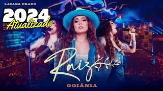 LAUANA PRADO 2024- CD RAIZ GOIANIA - REPERTORIO NOVO - ATUALIZADO