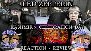 Led Zeppelin 'Kashmir - Celebration Day' @ledzeppelin@jasonbonham Ep 38