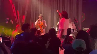 TOMMY WRIGHT III LIVE @ MIAMI