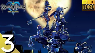 Kingdom Hearts Final Mix (PS3) Wonderland Walkthrough 3 - No Commentary