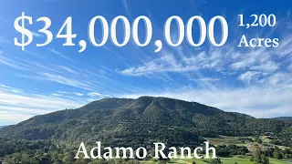 Breathtaking Beauty: Discover Adamo Ranch with the Carmel Luxury Group