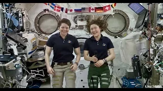 From North Carolina to the International Space Station