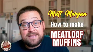 How to make meatloaf muffins?