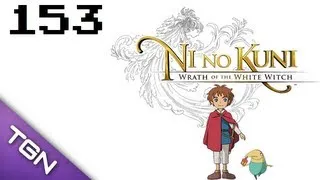 Ni no Kuni - PS3 [HD] #153 nur noch Vier ♣ Let's Play Ni no Kuni ♣