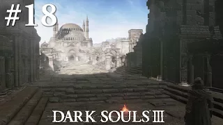 Dark Souls 3 | Walkthrough #18 (Archdagon Peak - Nameless King)