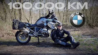 BMW R 1200 GS - 100,000KM Long Term Review