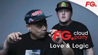 LOVE & LOGIC | FG CLOUD PARTY | LIVE DJ MIX | RADIO FG