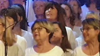 Le choeur du sud 2019