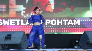 SWETLANA POHTAM -JAINTIA GOT TALENT SEASON 4 GRAND FUNALE 2021