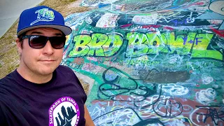 Florida’s First Public Skatepark “Bro Bowl” & Skatepark Of Tampa - FREE Rays Pop Up Pier Party