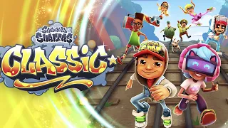 Compilation Subway Surfers Classic /2024/ Jake Gameplay Subway Surf Mod Apk 1 Hour Play On PC HD