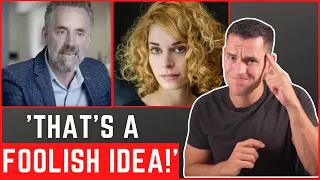 Jordan Peterson REPEATEDLY EDUCATES Woke Journalist!