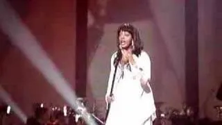 Donna Summer in Antwerp, Belgium 2005