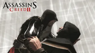 Savonarola's Death and Ezio Speech | Assassin's Creed 2