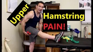 Hamstring Pain - Fixing Proximal Hamstring Tendinopathy