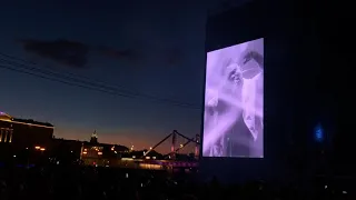 Massive Attack - Ritual Spirit (Park Live 29.07.2018)