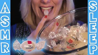 ASMR Bonbons Eating 9 🍬 AMAZING Hard Candy Sounds 😮