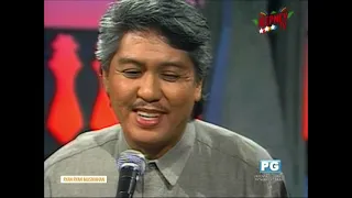 Odette Quesada on Ryan Ryan Musikahan (1991)