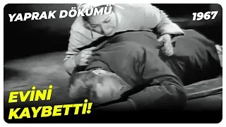 Ali Rıza Bey, Kalp Krizi Geçirdi! | Yaprak Dökümü Fatma Girik Yeşilçam Filmi