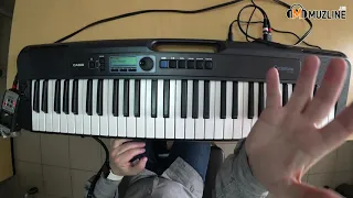 Синтезатор CASIO CT-S300