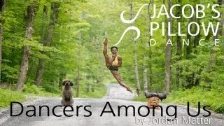 Dancers Among Us: Michaela DePrince & Skyler Maxey-Wert │ Jacob's Pillow Dance