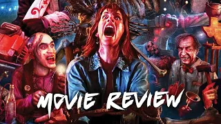 The Texas Chainsaw Massacre 2 (1986) - Movie Review