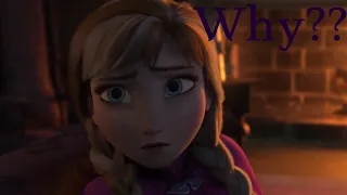 Frozen Elsa Meets Jack Frost FINALE Prologue