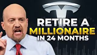 You Only Need THIS Number of Tesla Shares to Retire RICH in 2025!