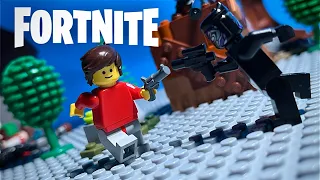 Lego Fortnite (Stop motion)