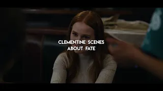 clementine logoless scenes | about fate