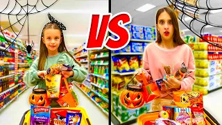 CHI TROVA Più CIBI di HALLOWEEN VINCE! •Challenge• 🎃