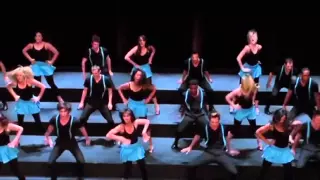 GLEE "Mercy" (Full Performance)| From "Acafellas"