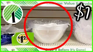 Grab a $1 Bowl from the Dollar Store to copy these BRILLIANT home decor HACKS!