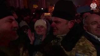 У Києві відбувся Об`єднавчий собор українських православних церков
