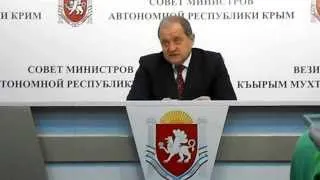 Могилев про встречи депутатов Крыма с депутатом Госдумы