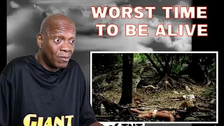 What Was The Worst Time to Be Alive in History? Mr. Giant Reacts. (REACTION)