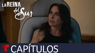 La Reina del Sur 3, Capítulo 57: El peor error | Telemundo