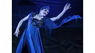 Sheherazade - Balletto del Sud - Carla Fracci , Thalassa part 2.