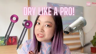 Dry Your Hair Like A Pro With These Top Hair Dryers in Singapore | Beauty Insider