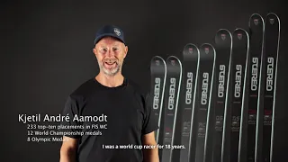 Kjetil André Aamodt x Stereo Skis